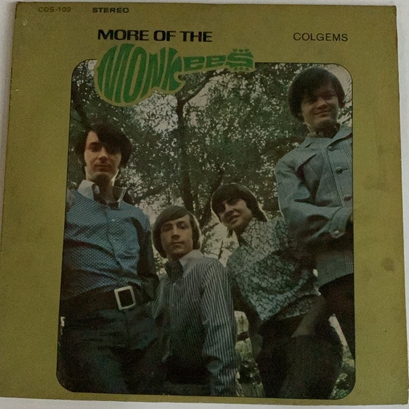 Record | More of The Monkees | Colgems | 1967 Original | Music | The Phenomenal - Picture 5 of 5